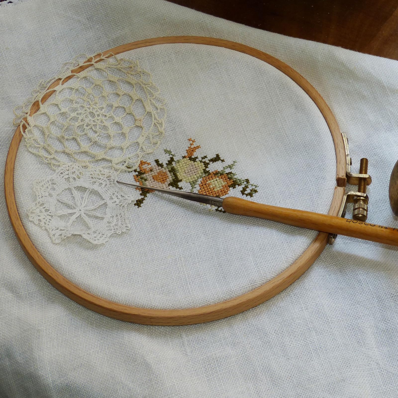 Amazon | PATIKIL 初心者向け刺繍キット 大人女性 趣味クラフト用 刺繍